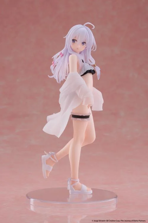 Wandering Witch The Journey of Elaina Elaina (Swimsuit Ver.) Coreful Figure - Image 3