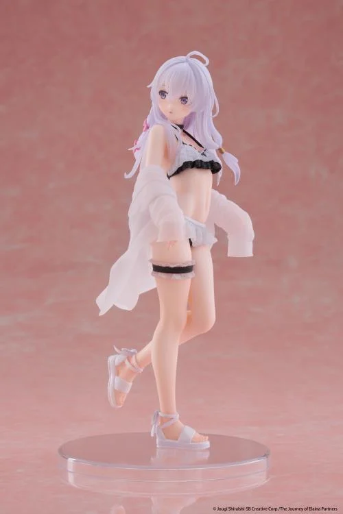 Wandering Witch The Journey of Elaina Elaina (Swimsuit Ver.) Coreful Figure - Image 4
