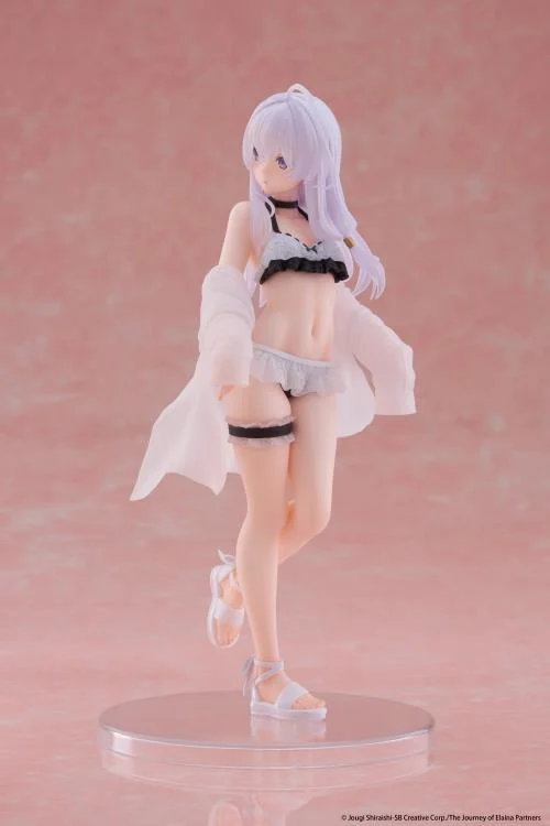 Wandering Witch The Journey of Elaina Elaina (Swimsuit Ver.) Coreful Figure - Image 5