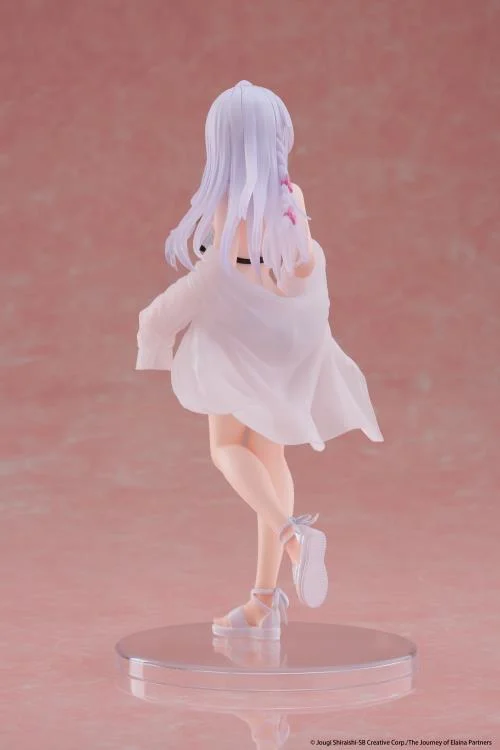 Wandering Witch The Journey of Elaina Elaina (Swimsuit Ver.) Coreful Figure - Image 6
