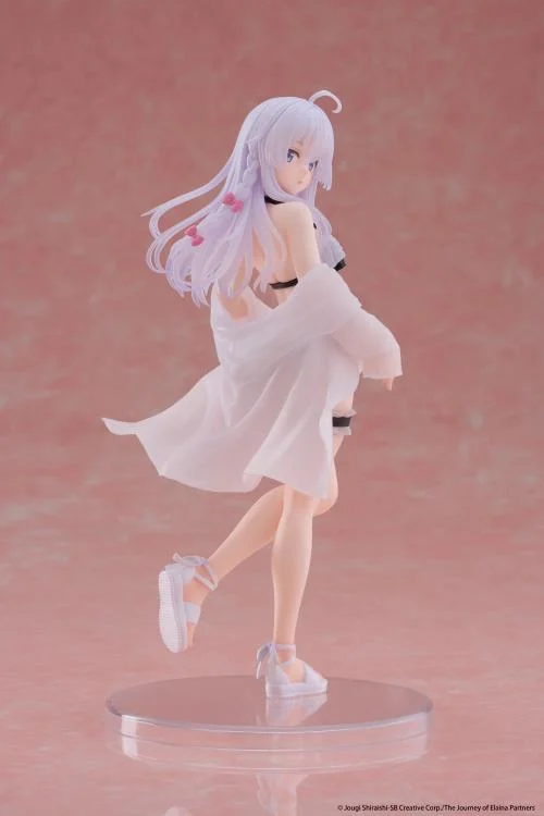 Wandering Witch The Journey of Elaina Elaina (Swimsuit Ver.) Coreful Figure - Image 7