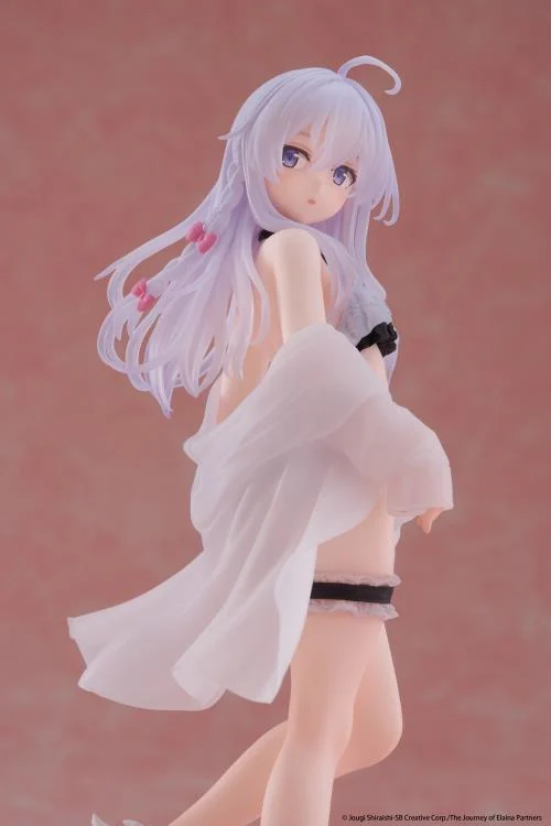 Wandering Witch The Journey of Elaina Elaina (Swimsuit Ver.) Coreful Figure - Image 8