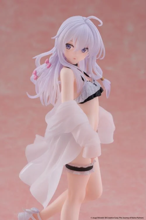 Wandering Witch The Journey of Elaina Elaina (Swimsuit Ver.) Coreful Figure - Image 9