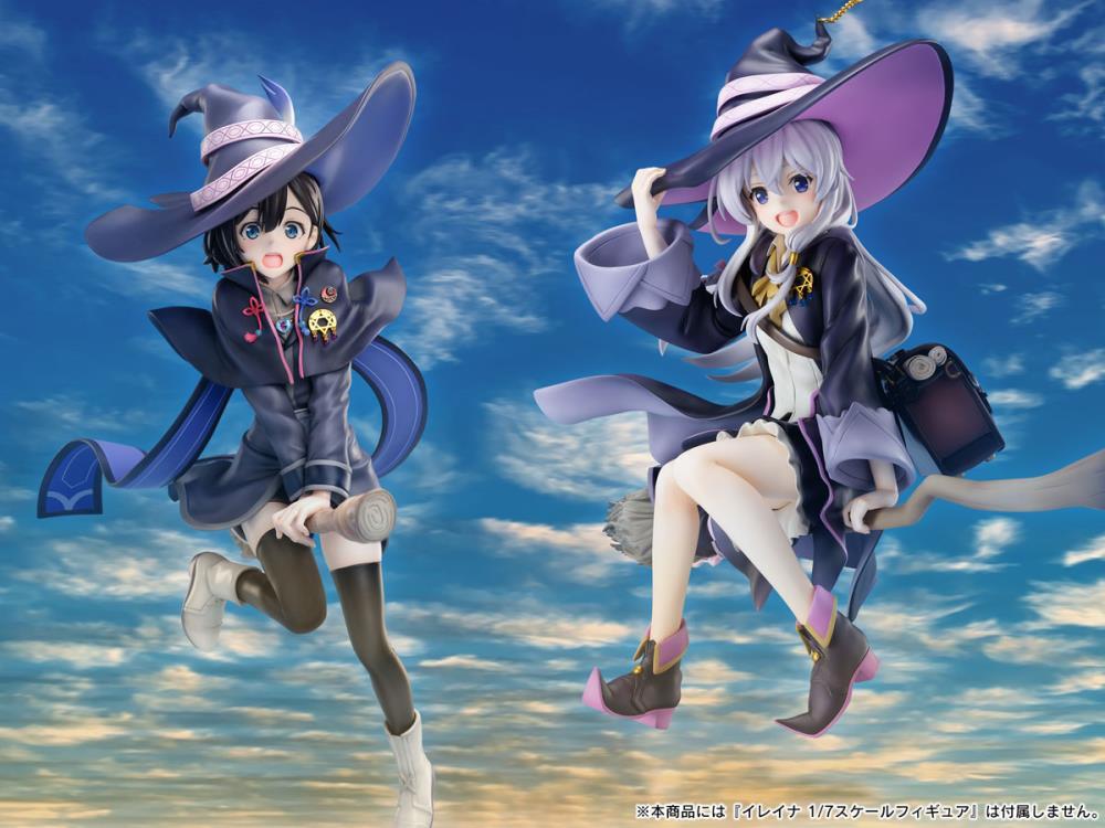 Wandering Witch: The Journey of Elaina F:Nex Saya 1/7 Scale Figure - Image 14
