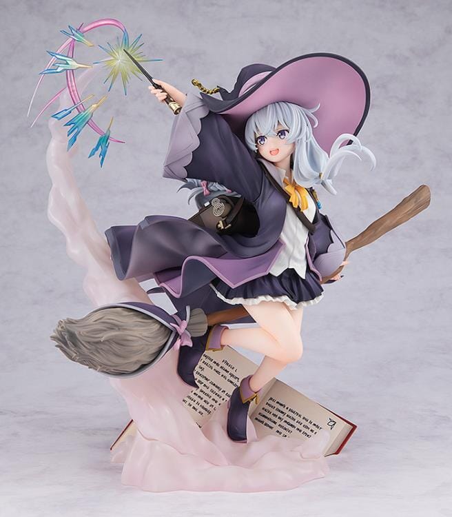 Wandering Witch The Journey of Elaina KD Colle Elaina (My Adventure Diary Ver.) 1/7 Scale Figure - Image 2