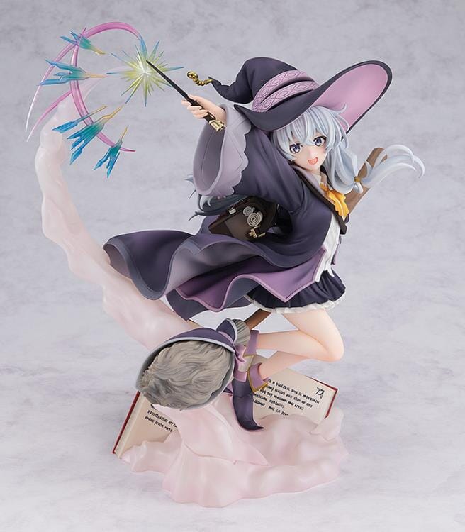 Wandering Witch The Journey of Elaina KD Colle Elaina (My Adventure Diary Ver.) 1/7 Scale Figure - Image 3