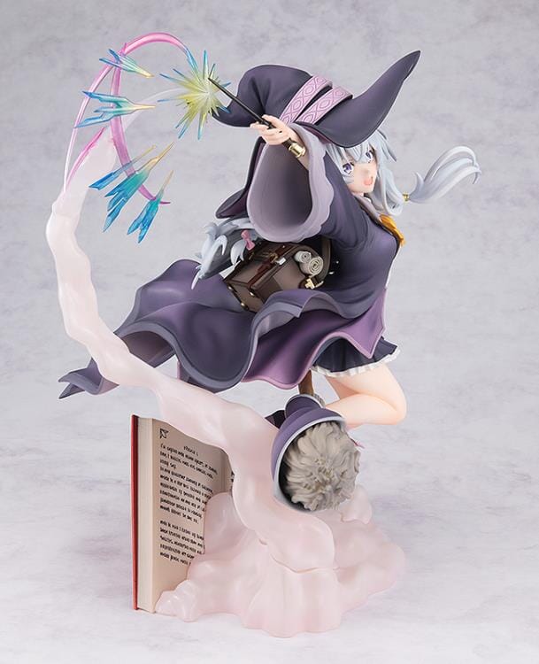 Wandering Witch The Journey of Elaina KD Colle Elaina (My Adventure Diary Ver.) 1/7 Scale Figure - Image 4