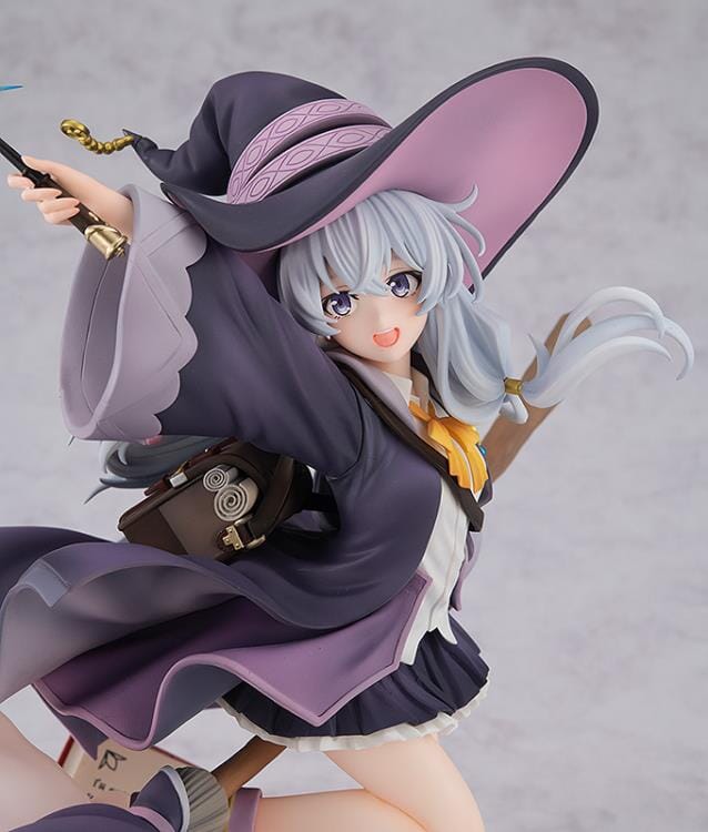 Wandering Witch The Journey of Elaina KD Colle Elaina (My Adventure Diary Ver.) 1/7 Scale Figure - Image 6