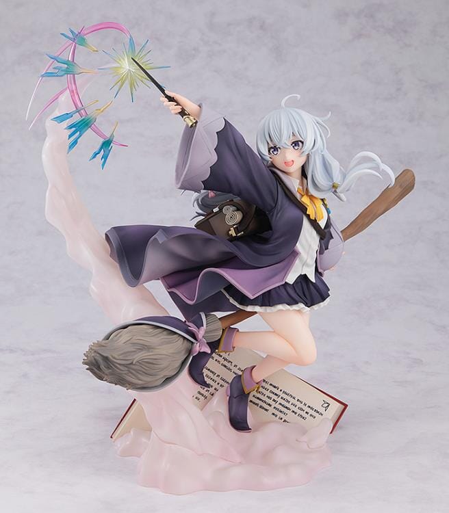 Wandering Witch The Journey of Elaina KD Colle Elaina (My Adventure Diary Ver.) 1/7 Scale Figure - Image 7
