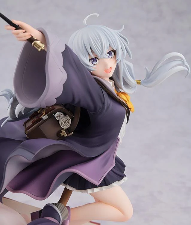 Wandering Witch The Journey of Elaina KD Colle Elaina (My Adventure Diary Ver.) 1/7 Scale Figure - Image 9
