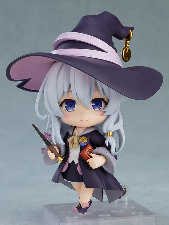 Wandering Witch: The Journey of Elaina Nendoroid No. 1878 Elaina - Image 2