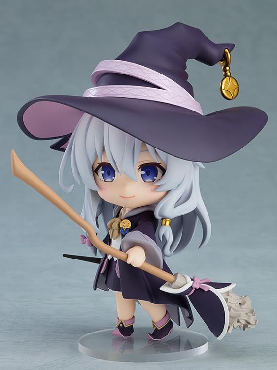 Wandering Witch: The Journey of Elaina Nendoroid No. 1878 Elaina - Image 3
