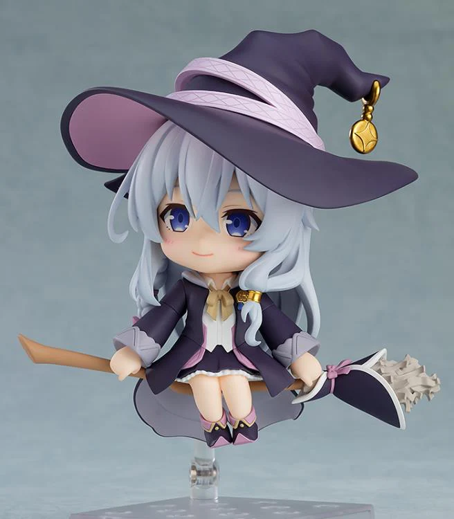 Wandering Witch: The Journey of Elaina Nendoroid No. 1878 Elaina - Image 7