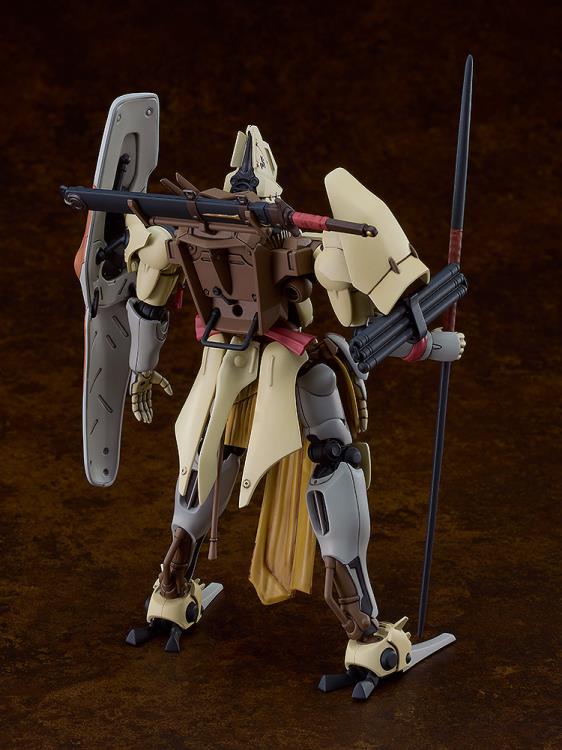 Wares 1092 Moderoid Niki Vashmarl Model Kit - Image 3