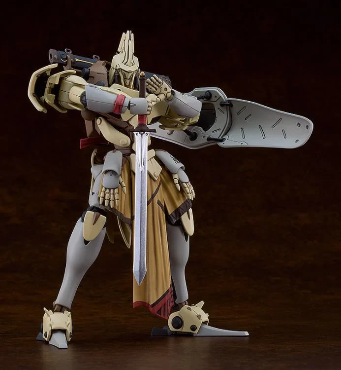 Wares 1092 Moderoid Niki Vashmarl Model Kit - Image 4