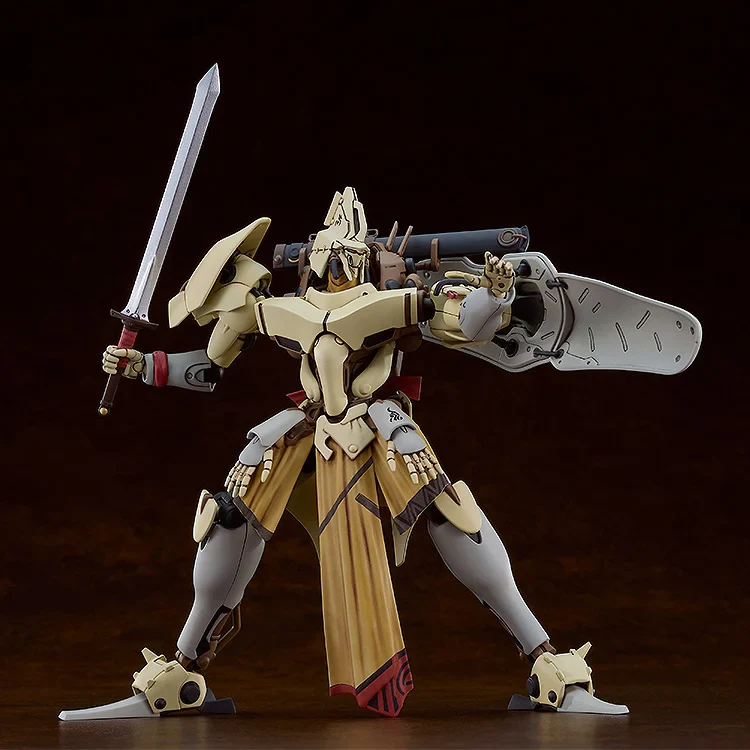 Wares 1092 Moderoid Niki Vashmarl Model Kit - Image 5