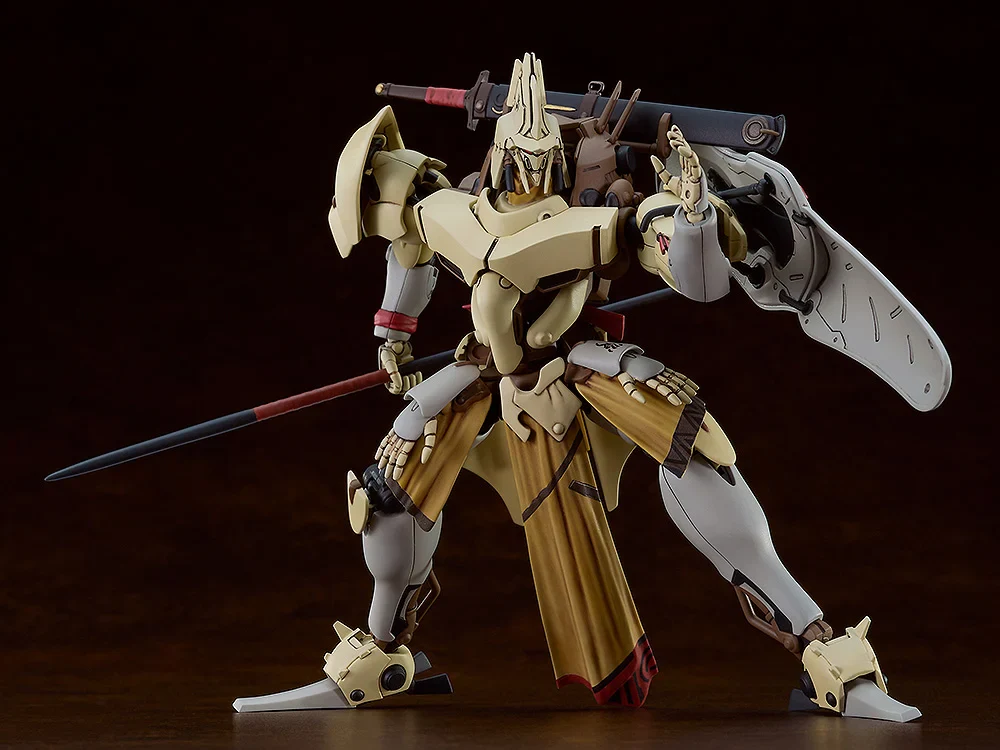Wares 1092 Moderoid Niki Vashmarl Model Kit - Image 6