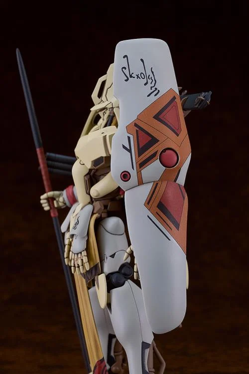 Wares 1092 Moderoid Niki Vashmarl Model Kit - Image 7