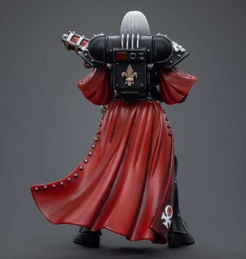 Warhammer 40K Adepta Sororitas Battle Sister Ludwenna 1/18 Scale Figure - Image 3