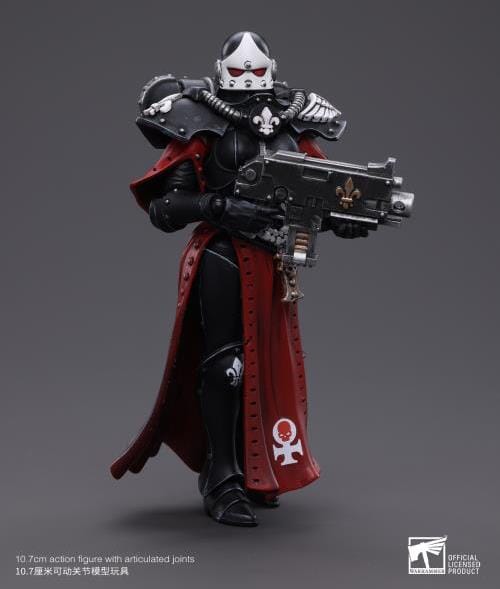 Warhammer 40K Adepta Sororitas Battle Sister Noyalle 1/18 Scale Figure - Image 9