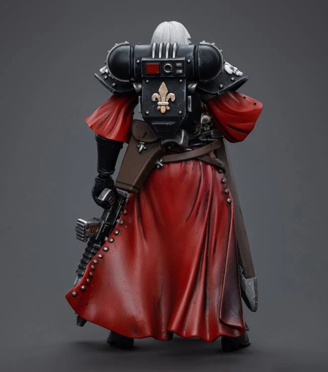 Warhammer 40K Adepta Sororitas Battle Sister Superior Kassia 1/18 Scale Figure - Image 3