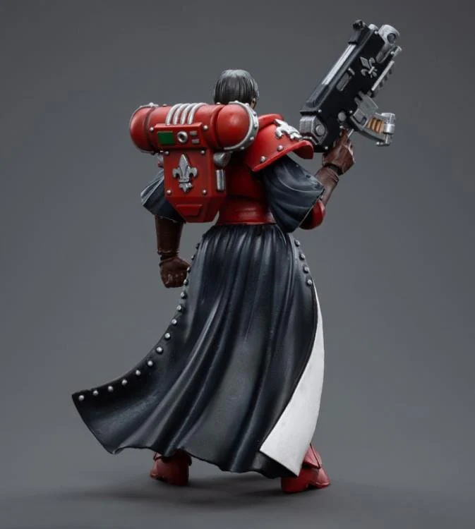 Warhammer 40K Adepta Sororitas Battle Sisters Order of the Bloody Rose Sister Ignacia 1/18 Scale Figure - Image 4