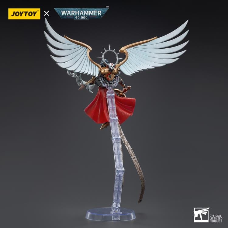 Warhammer 40k Adepta Sororitas Celestine The Living Saint 1/18 Scale Figure - Image 3