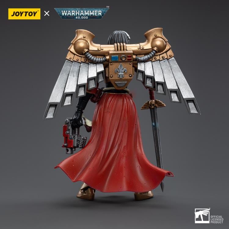 Warhammer 40k Adepta Sororitas Geminae Superia 1 1/18 Scale Figure - Image 3