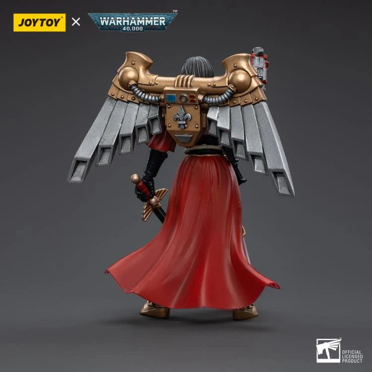 Warhammer 40k Adepta Sororitas Geminae Superia 2 1/18 Scale Figure - Image 3