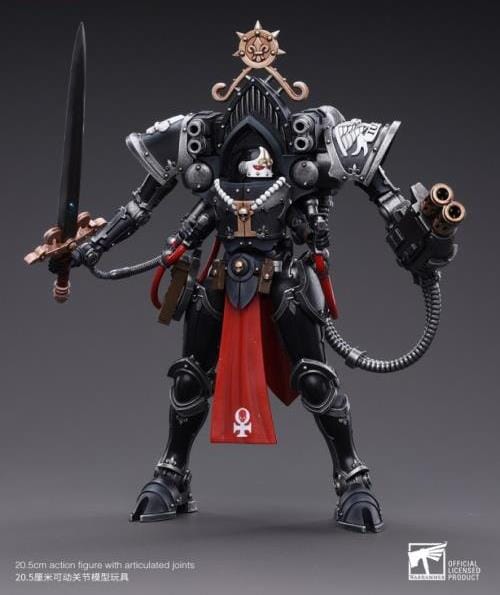 Warhammer 40k Adepta Sororitas Paragon Warsuit Sister Aedita 1/18 Scale Figure - Image 10