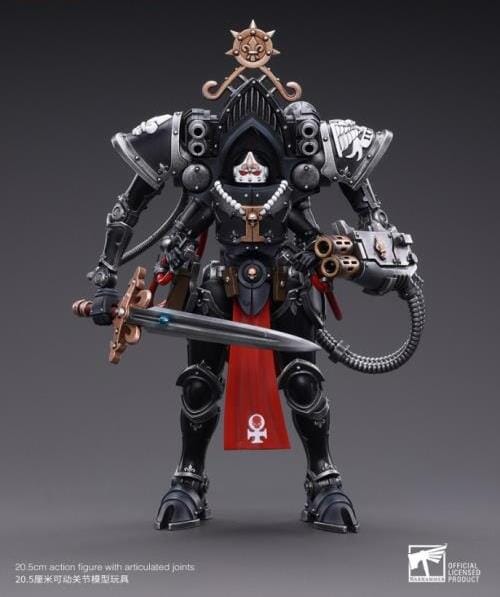 Warhammer 40k Adepta Sororitas Paragon Warsuit Sister Aedita 1/18 Scale Figure - Image 4