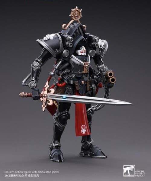 Warhammer 40k Adepta Sororitas Paragon Warsuit Sister Aedita 1/18 Scale Figure - Image 5