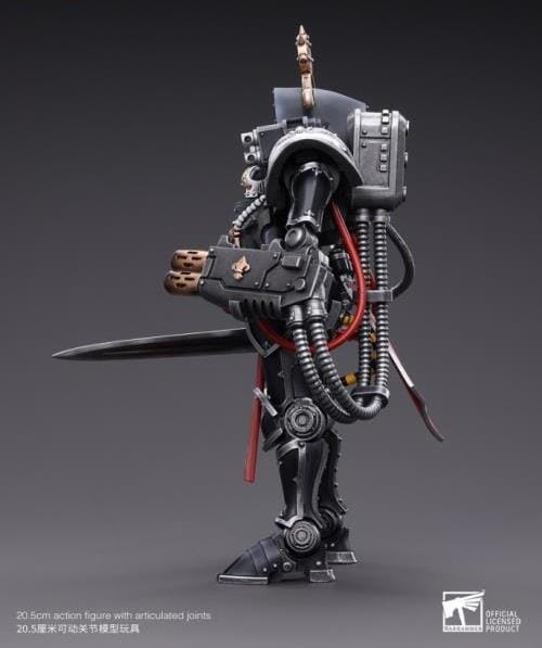 Warhammer 40k Adepta Sororitas Paragon Warsuit Sister Aedita 1/18 Scale Figure - Image 7