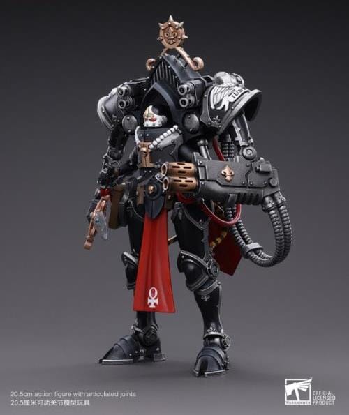 Warhammer 40k Adepta Sororitas Paragon Warsuit Sister Aedita 1/18 Scale Figure - Image 8