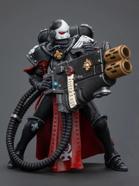 Warhammer 40k Adepta Sororitas Retributor with Multi-melta 1/18 Scale Figure - Image 10