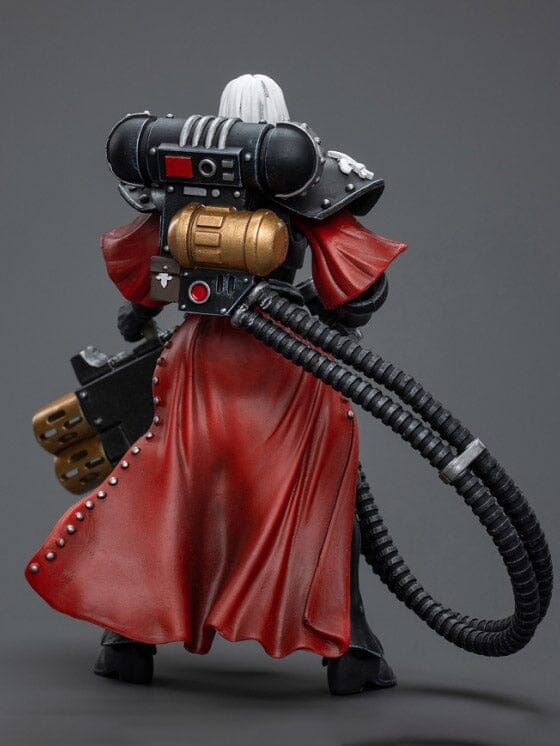 Warhammer 40k Adepta Sororitas Retributor with Multi-melta 1/18 Scale Figure - Image 4
