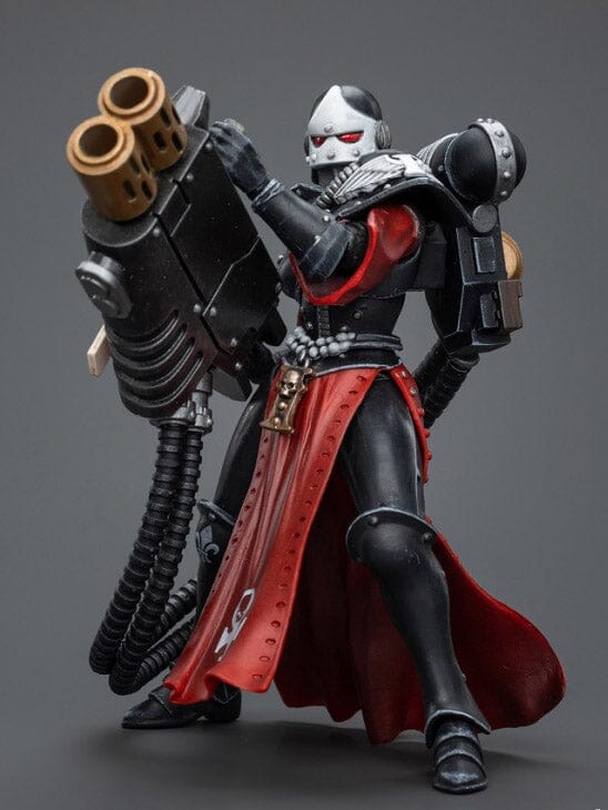 Warhammer 40k Adepta Sororitas Retributor with Multi-melta 1/18 Scale Figure - Image 9