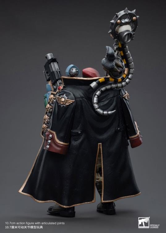 Warhammer 40k Astra Militarum Tempestus Scions Command Squad 55th Kappic Eagles Tempestor Prime 1/18 Scale Figure - Image 7
