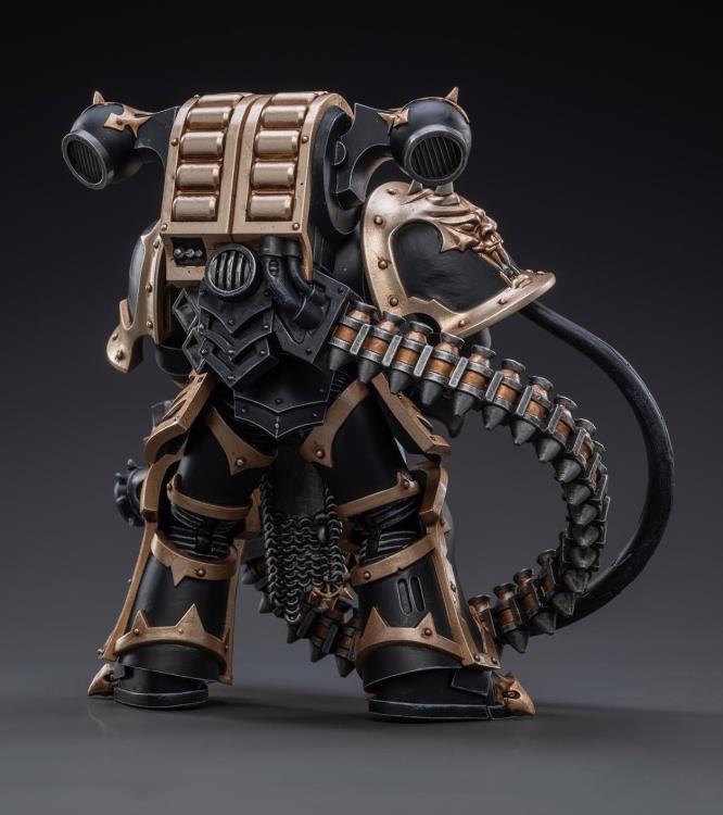 Warhammer 40K Black Legion Havocs Marine 04 1/18 Scale Figure - Image 3