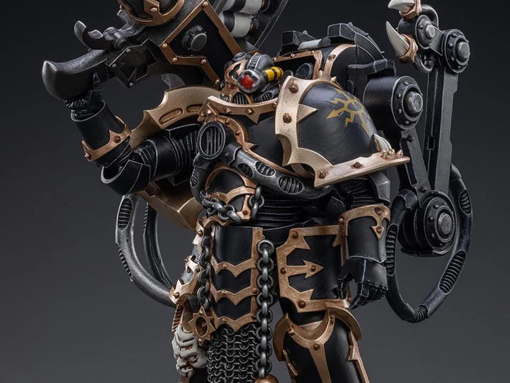 Warhammer 40K Black Legion Havocs Marine 05 1/18 Scale Figure