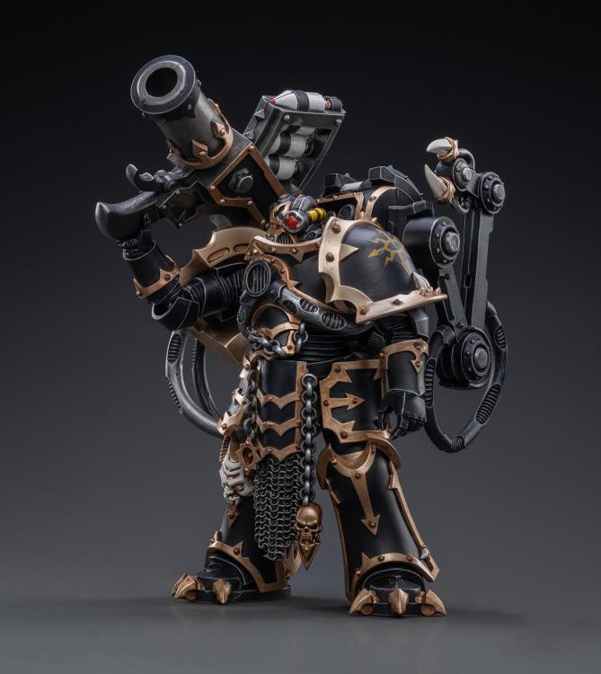 Warhammer 40K Black Legion Havocs Marine 05 1/18 Scale Figure - Image 2