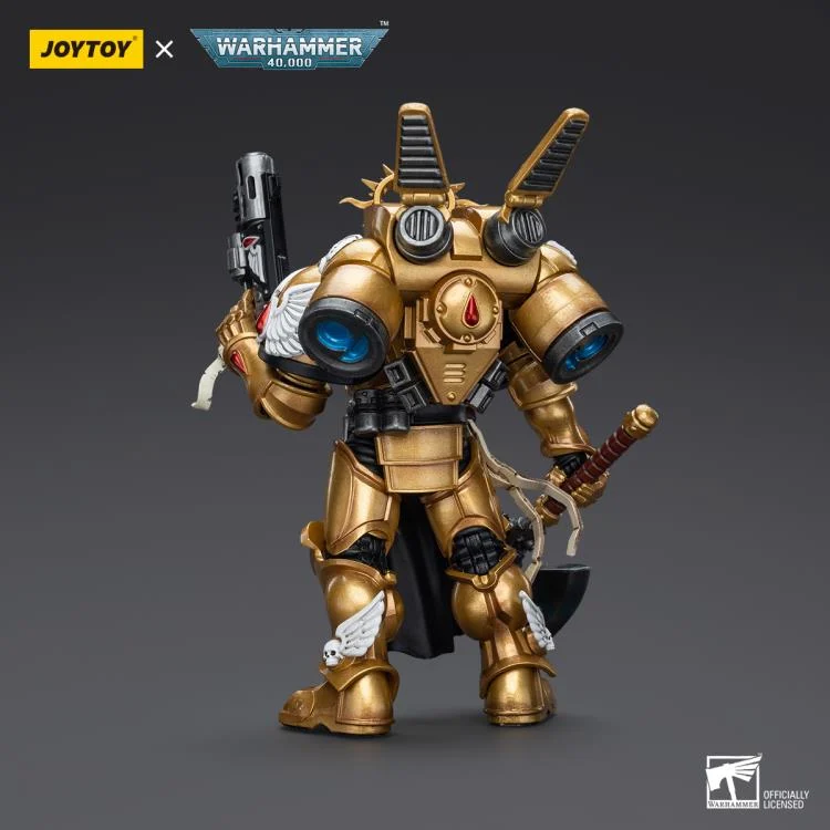 Warhammer 40K Blood Angels Commander Dante 1/18 Scale Action Figure - Image 5