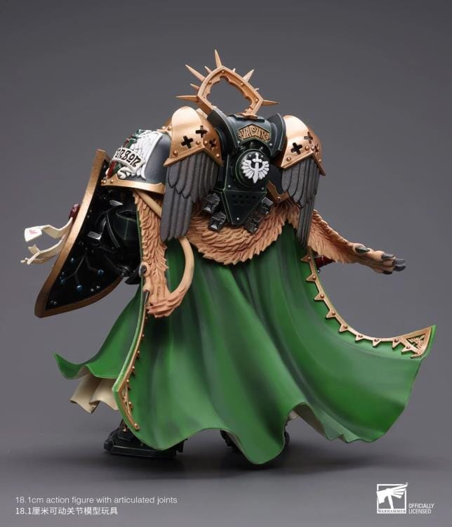 Warhammer 40k Dark Angels Primarch Lion El'Jonson 1/18 Scale Figure - Image 12