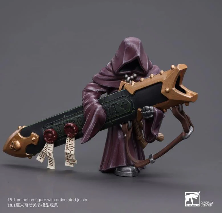 Warhammer 40k Dark Angels Primarch Lion El'Jonson 1/18 Scale Figure - Image 20