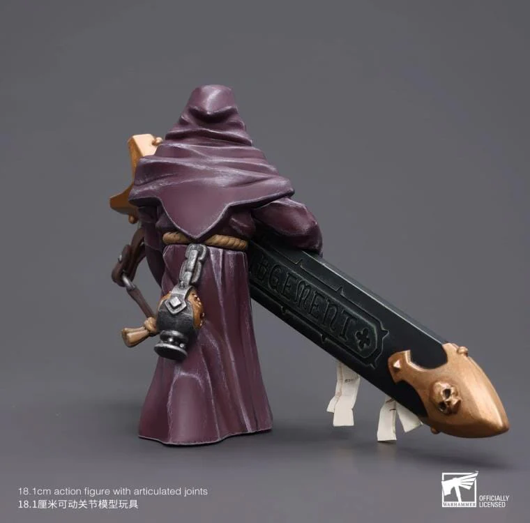 Warhammer 40k Dark Angels Primarch Lion El'Jonson 1/18 Scale Figure - Image 21