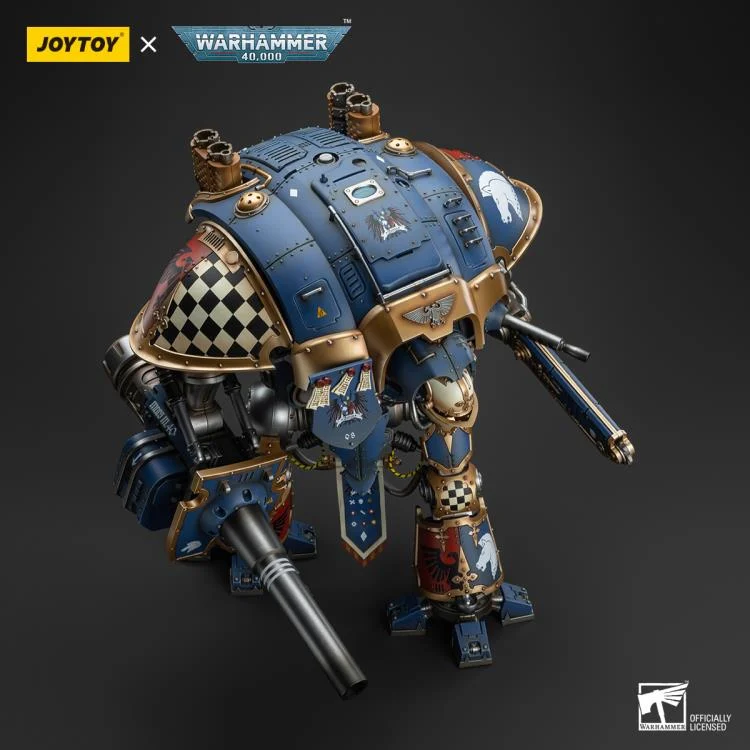 Warhammer 40K Imperial Knights House Terryn Knight Paladin 1/18 Scale Action Figure - Image 10