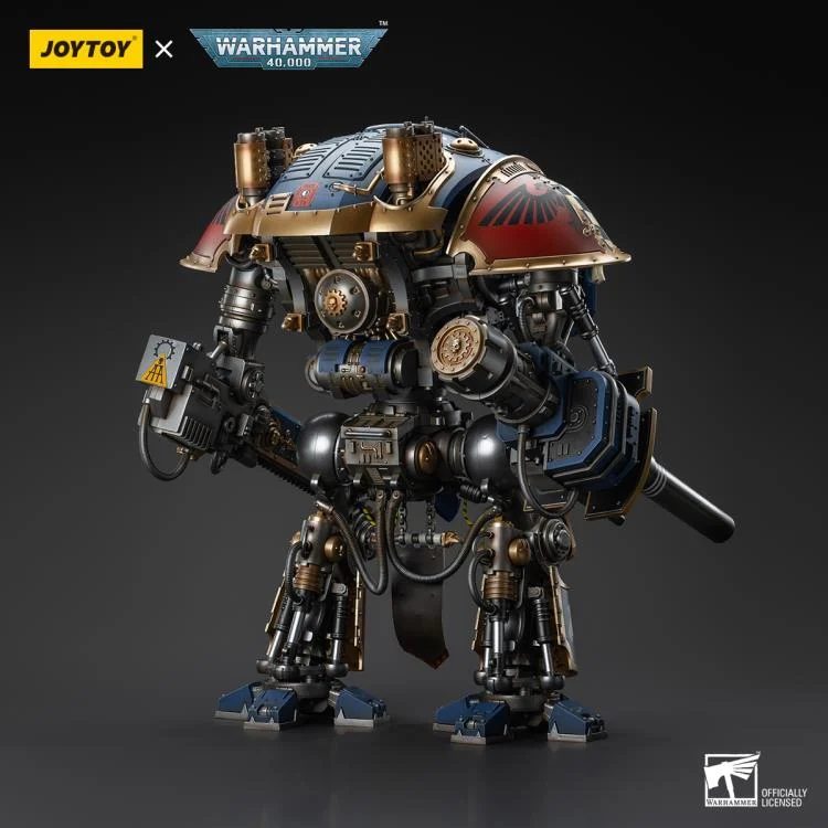 Warhammer 40K Imperial Knights House Terryn Knight Paladin 1/18 Scale Action Figure - Image 11