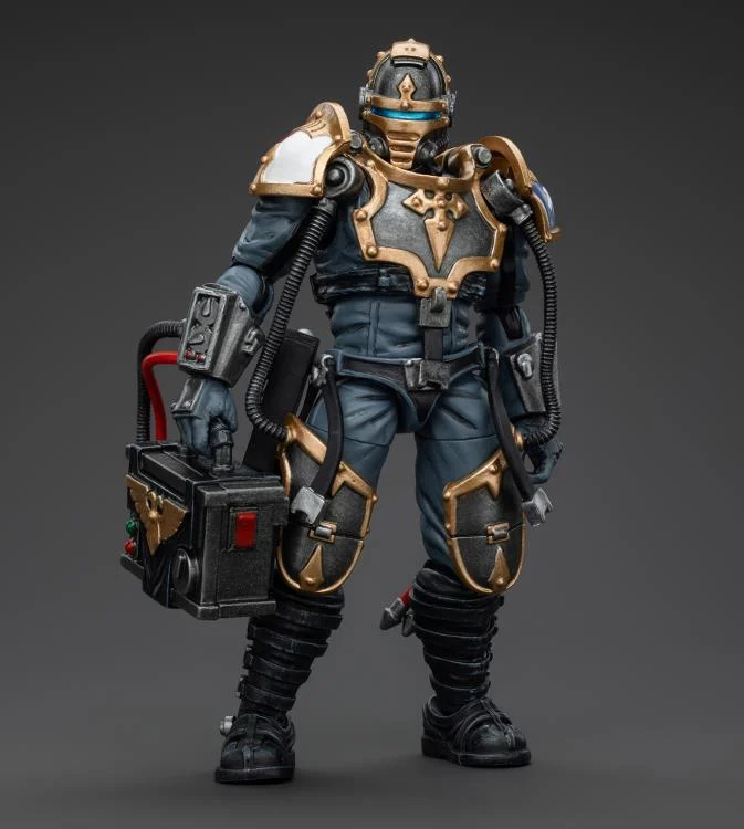 Warhammer 40K Imperial Knights House Terryn Knight Paladin 1/18 Scale Action Figure - Image 19