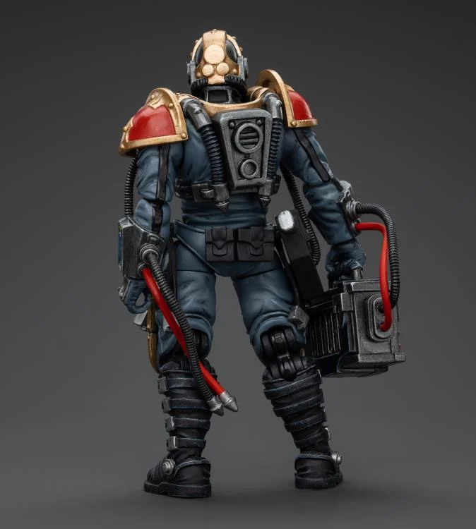 Warhammer 40K Imperial Knights House Terryn Knight Paladin 1/18 Scale Action Figure - Image 20