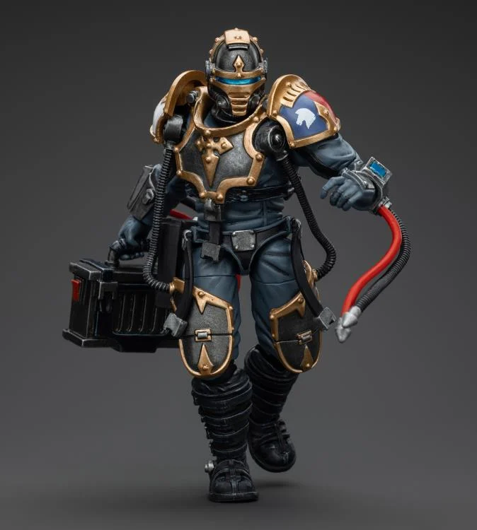 Warhammer 40K Imperial Knights House Terryn Knight Paladin 1/18 Scale Action Figure - Image 21